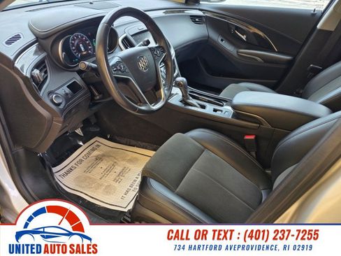 Used 2014 Buick LaCrosse FWD image 9