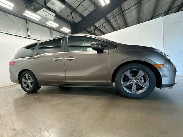 Used 2021 Honda Odyssey EX image 3