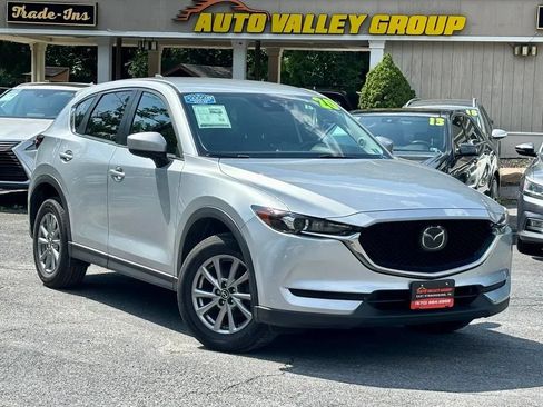 Used 2020 MAZDA CX-5 Touring AWD/4WD image 1