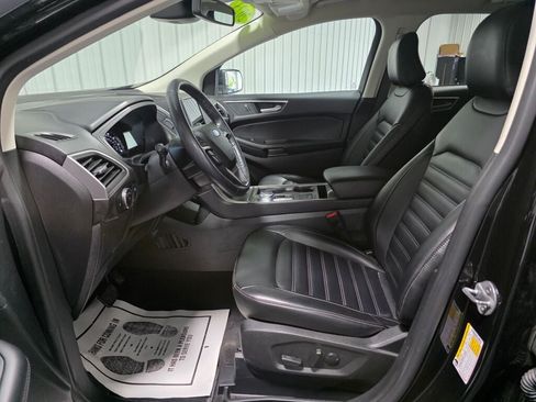 Used 2023 Ford Edge SEL AWD/4WD image 9