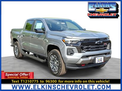 New 2026 Chevrolet Colorado Z71 w/ Z71 Convenience Package 2