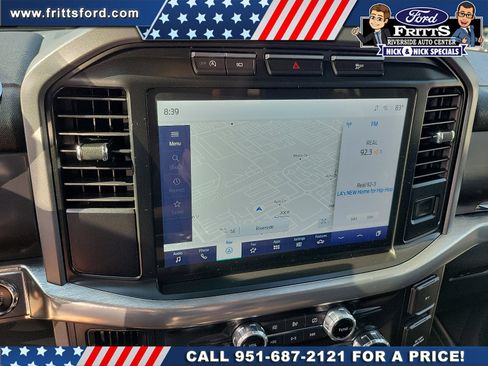 Certified 2021 Ford F150 Lariat RWD image 10