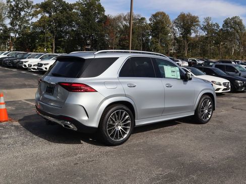 New 2026 Mercedes-Benz GLE 350 GLE 350 image 3