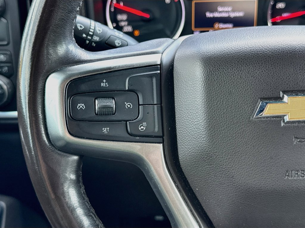 Used 2020 Chevrolet Silverado 1500 LTZ w/ Safety Package RWD image 19