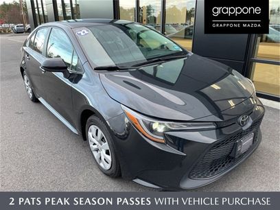 Used 2022 Toyota Corolla LE