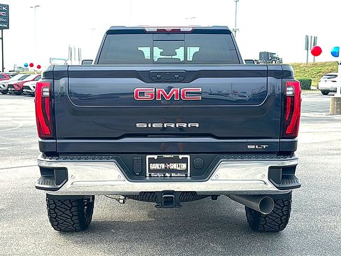 New 2025 GMC Sierra 2500 SLT w/ Texas SLT Premium Package image 8