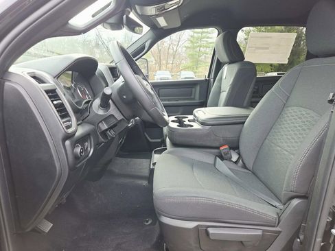 New 2026 RAM 2500 Tradesman AWD/4WD image 17