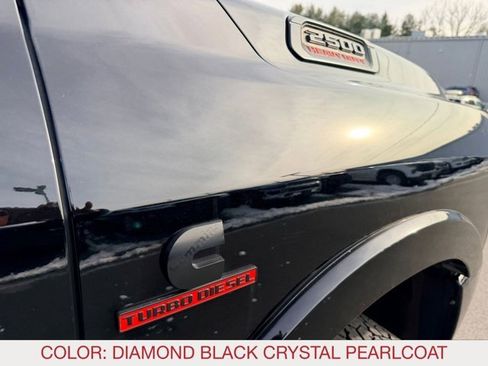 Certified 2020 RAM 2500 Laramie w/ Night Edition image 9