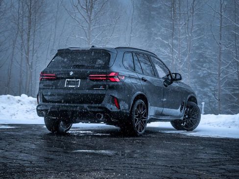 New 2026 BMW X5 M Competition w/ Executive Package AWD/4WD image 10