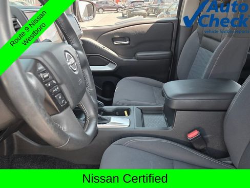 Certified 2023 Nissan Frontier SV w/ SV Convenience Package AWD/4WD image 22
