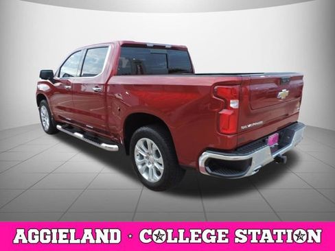 Used 2024 Chevrolet Silverado 1500 LTZ w/ LTZ Convenience Package II image 6