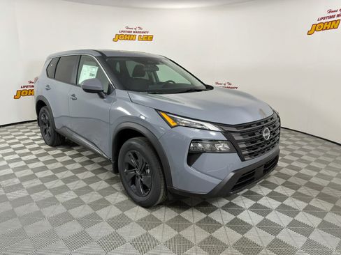 New 2026 Nissan Rogue SV AWD/4WD image 8