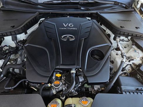 Used 2021 INFINITI Q50 Luxe w/ Cargo Package RWD image 26