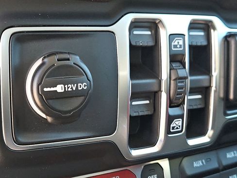 New 2026 Jeep Wrangler Willys image 13