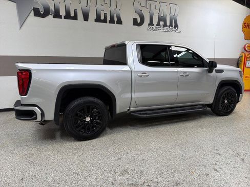 Used 2021 GMC Sierra 1500 Elevation image 33