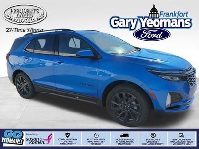 Used 2024 Chevrolet Equinox RS