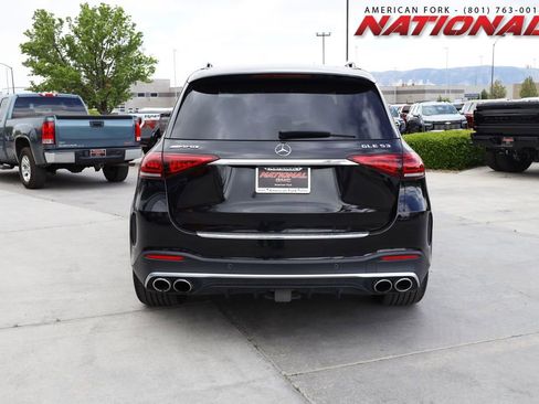 Used 2022 Mercedes-Benz GLE 53 AMG 4MATIC image 5