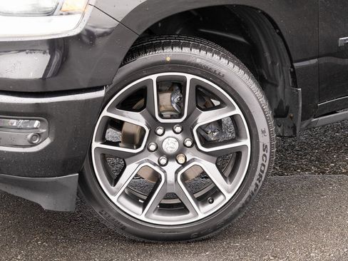 Used 2020 RAM 1500 Sport w/ Leather & Sound Group image 23