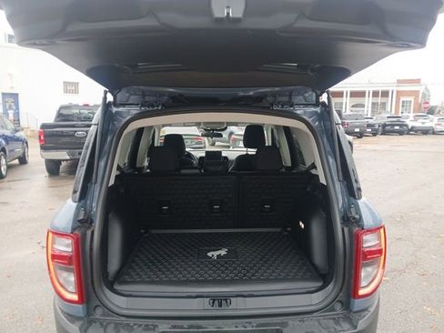 Certified 2024 Ford Bronco Sport Badlands image 46