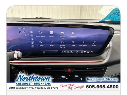 New 2026 Buick Envision Avenir AWD/4WD image 18