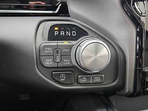 New 2026 RAM 1500 Laramie w/ Night Edition AWD/4WD image 15