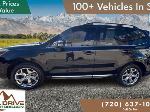 Used 2017 Subaru Forester 2.5i Touring AWD/4WD image 8