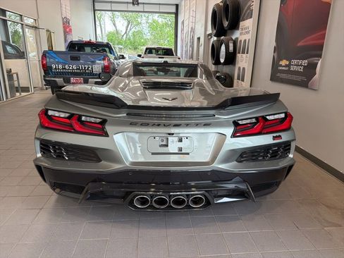 Used 2023 Chevrolet Corvette Z06 image 5