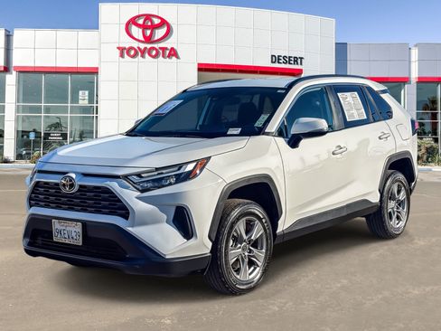 Certified 2024 Toyota RAV4 XLE AWD/4WD image 3