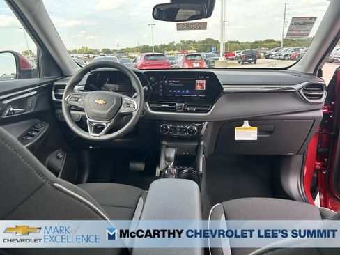 New 2026 Chevrolet TrailBlazer LT w/ Convenience Package image 12