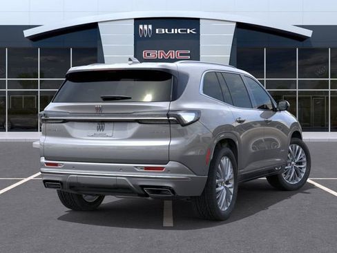 New 2026 Buick Enclave Avenir FWD image 4
