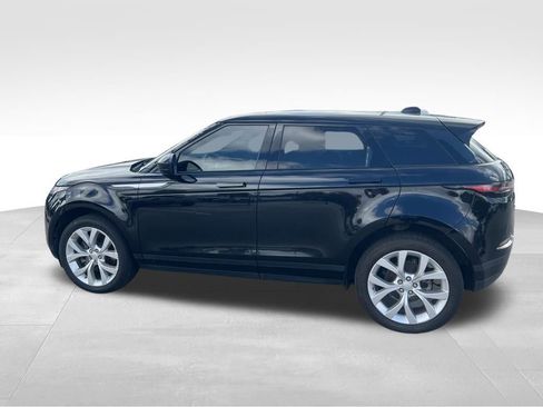 Used 2020 Land Rover Range Rover Evoque SE image 13