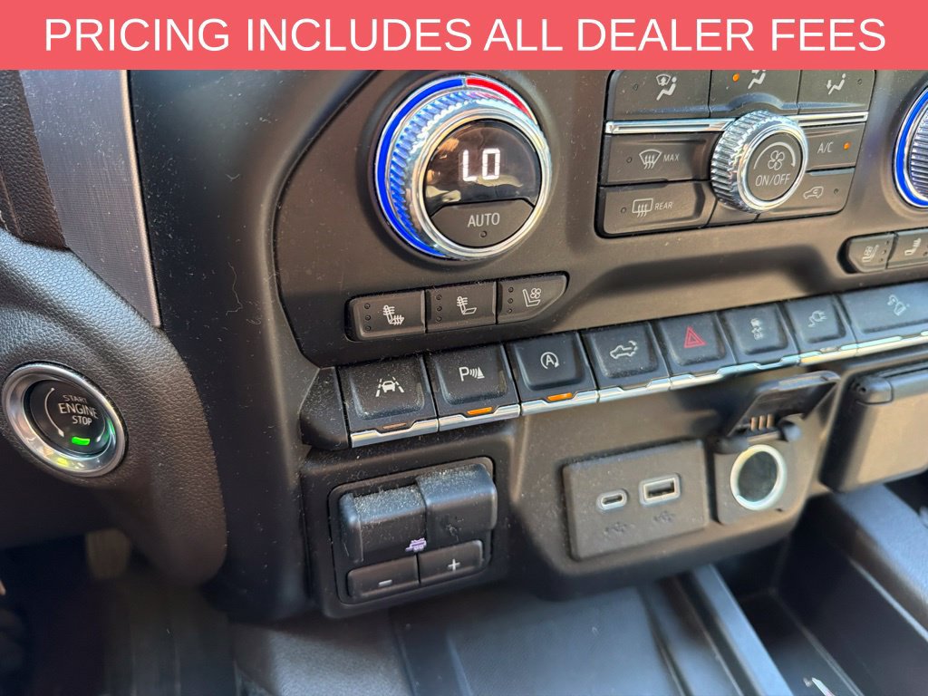 Used 2020 GMC Sierra 1500 SLT w/ SLT Premium Plus Package AWD/4WD image 13