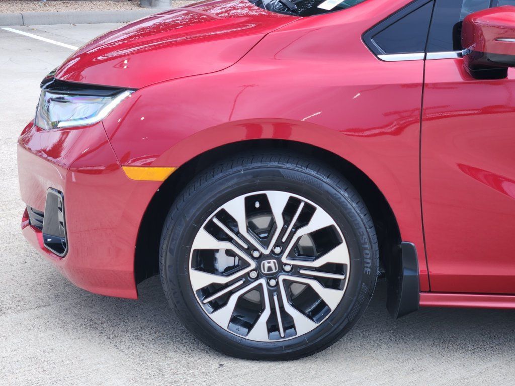 Used 2025 Honda Odyssey Elite image 8