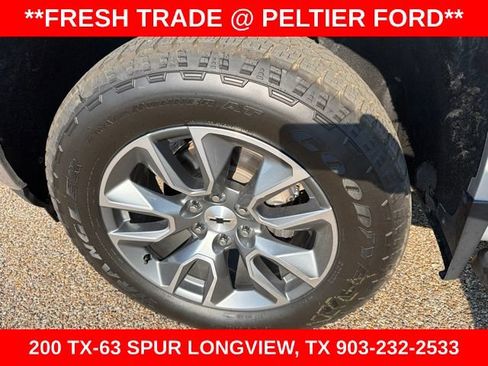 Used 2019 Chevrolet Silverado 1500 LT w/ All-Star Edition RWD image 9
