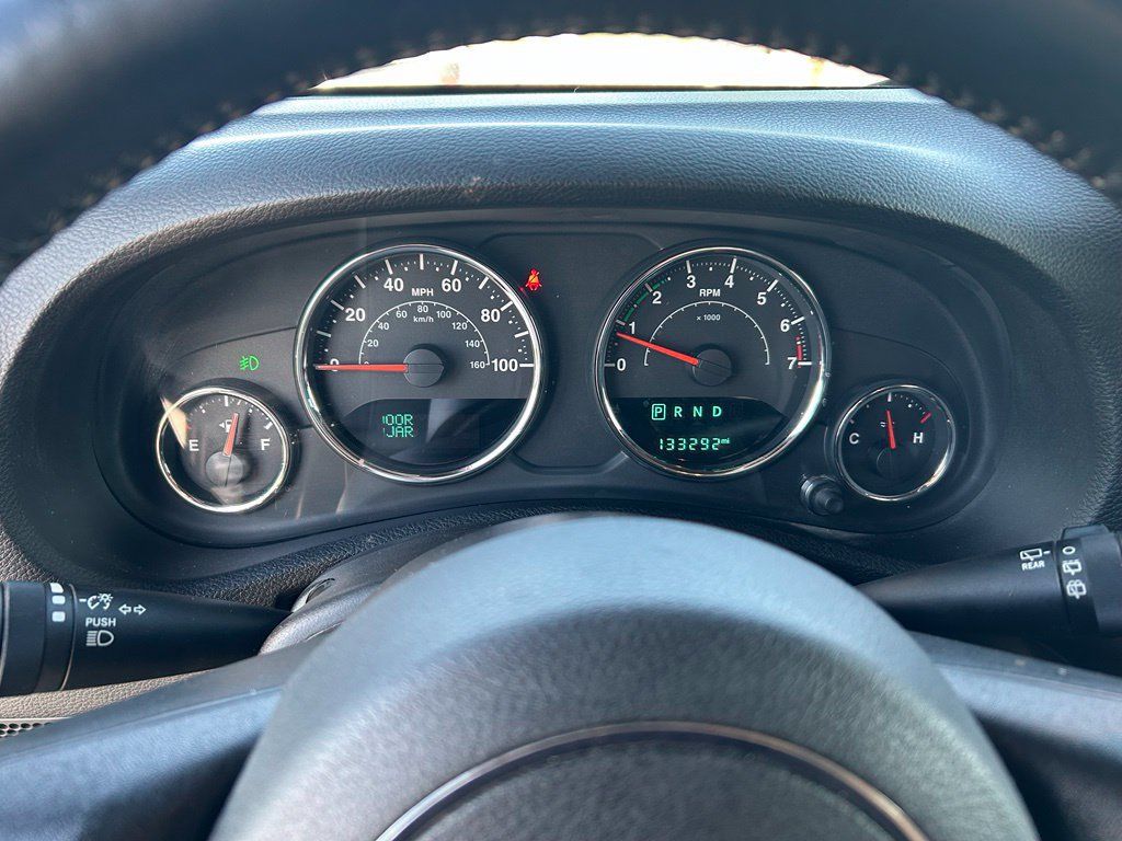 Used 2017 Jeep Wrangler Unlimited Sport w/ Quick Order Package 24S AWD/4WD image 17