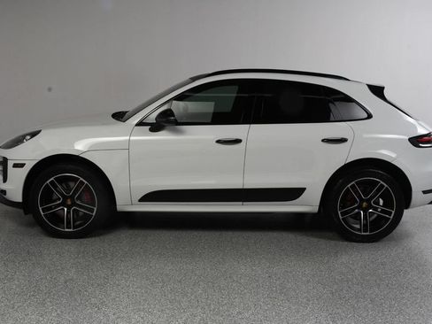 Used 2020 Porsche Macan S AWD/4WD image 3