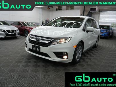 Used 2020 Honda Odyssey EX-L