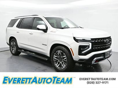 Used 2025 Chevrolet Tahoe Z71 w/ Z71 Off-Road Package