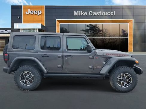 New 2026 Jeep Wrangler Unlimited Rubicon image 3