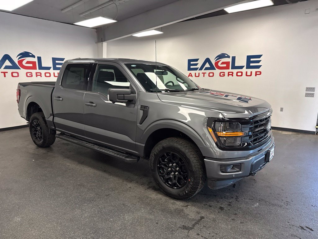New 2026 Ford F150 XLT w/ Equipment Group 302A MID AWD/4WD image 1