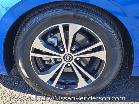 Used 2023 Nissan Sentra SV w/ All-Weather Package image 9