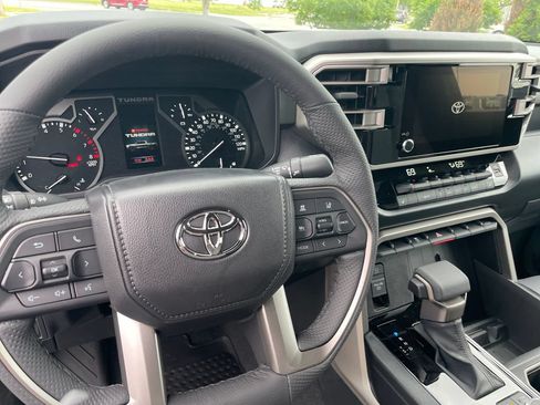 New 2026 Toyota Tundra SR5 AWD/4WD image 16