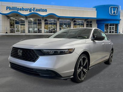 New 2026 Honda Accord Sport