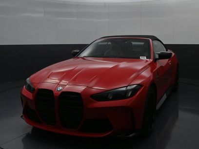 New 2026 BMW M4 xDrive Competition