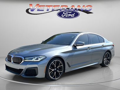 Used 2021 BMW 530i w/ M Sport Package