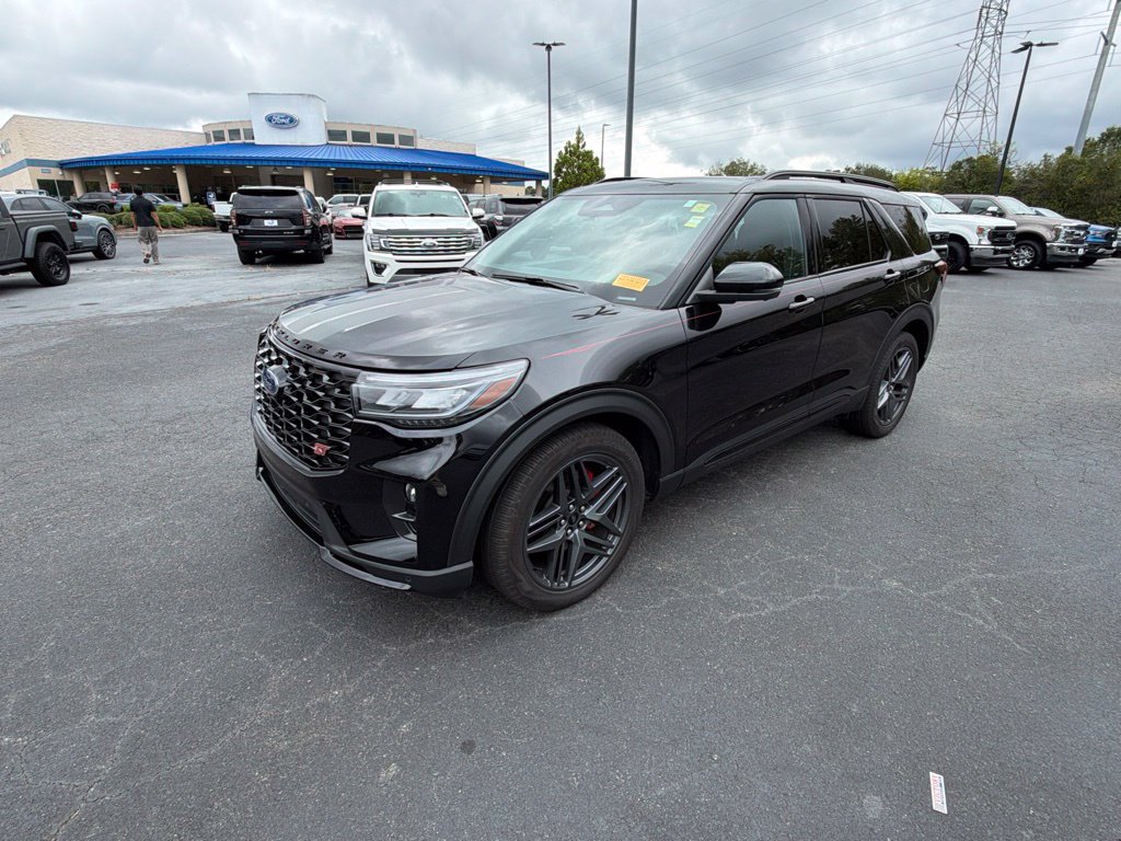 Used 2025 Ford Explorer ST AWD/4WD image 23