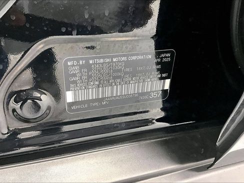Used 2025 Mitsubishi Outlander Sport AWD image 40