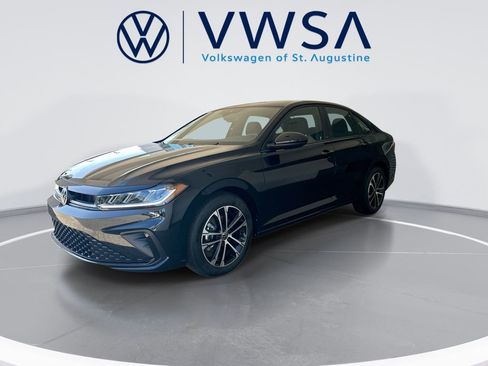 New 2026 Volkswagen Jetta Sport FWD image 4