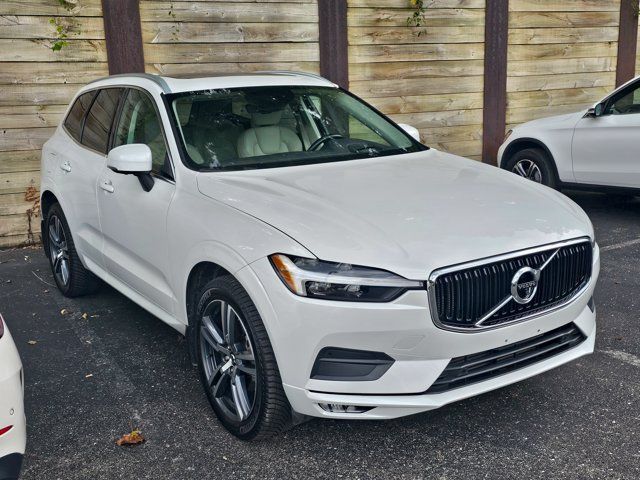 Used 2021 Volvo XC60 T5 Momentum w/ Advanced Package AWD/4WD image 1