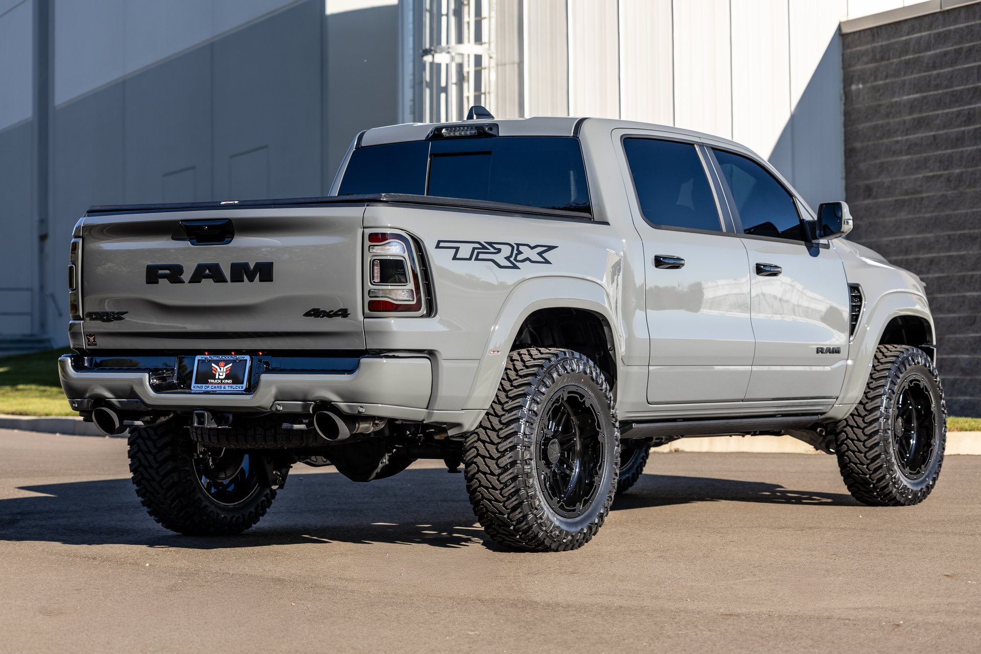 Used 2023 RAM 1500 TRX w/ TRX Level 2 Equipment Group AWD/4WD image 27